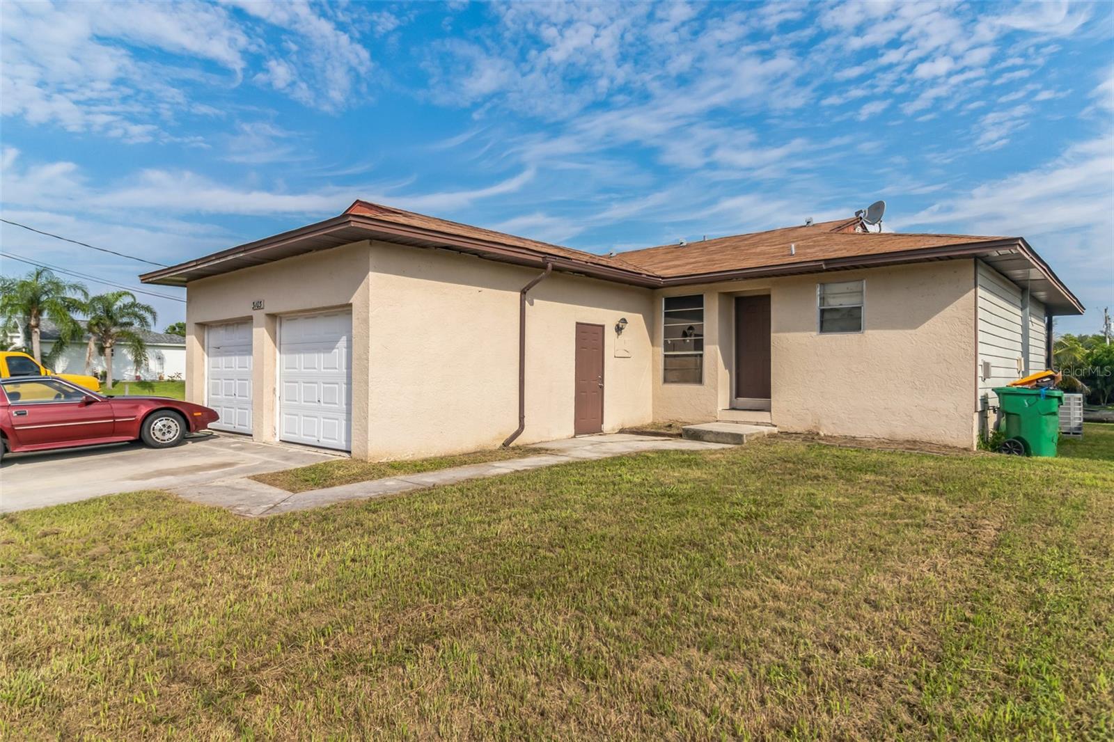 Residential Income in PUNTA GORDA
