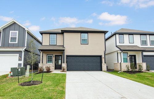 15622 Buffalo Meadow Ct, Houston, TX, 77090-4505 | Card Image