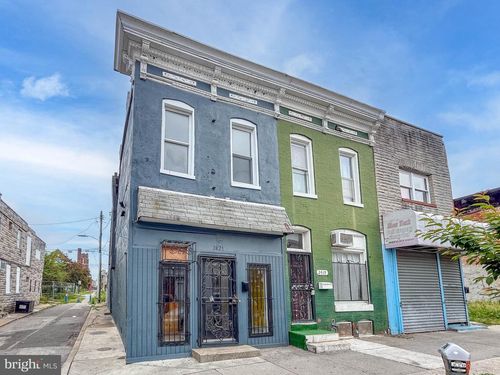 2421 E Monument St, BALTIMORE, MD, 21205-2531 | Card Image