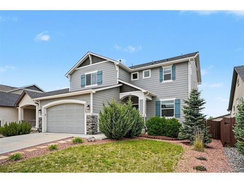 11172 Falling Snow Ln, Colorado Springs, CO, 80908-3757 | Card Image