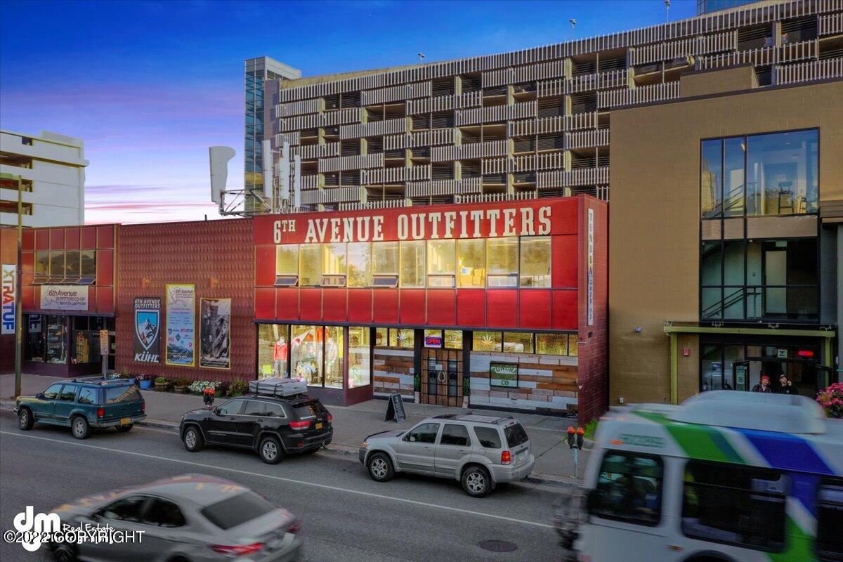 Commercial Sale in Anchorage