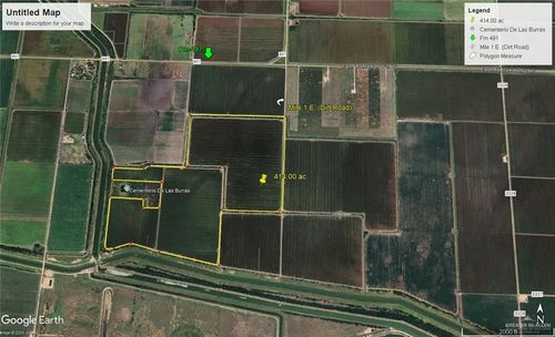 TBD E Mile 1 Road, Lyford, TX, 78569 | Card Image