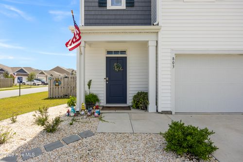 803 Airlie Vista Lane, Surf City, NC, 28445 | Card Image