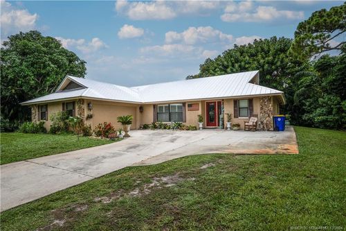 597 Sw Woodcreek Drive, Palm City, FL, 34990 | Card Image