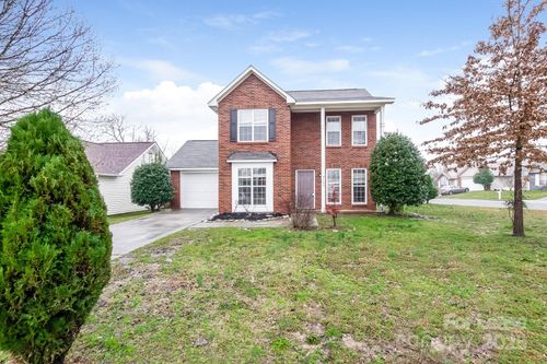4113 New Castle Ln, Monroe, NC, 28110-7985 | Card Image