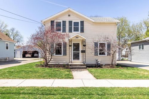 341 Rosalia Street, OSHKOSH, WI, 54901 | Card Image