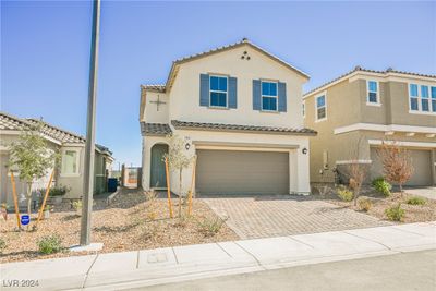 2840 Agueda Place, House other with 3 bedrooms, 2 bathrooms and null parking in Henderson NV | Image 3