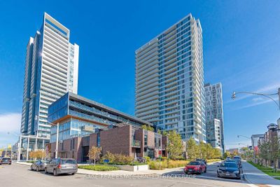 2103 - 20 Tubman Ave, Condo with 2 bedrooms, 2 bathrooms and 1 parking in Toronto ON | Image 3