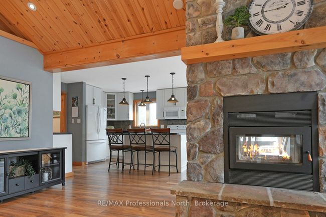 1055 Dark Lake Rd, House other with 3 bedrooms, 2 bathrooms and 6 parking in Haliburton ON | Image 18