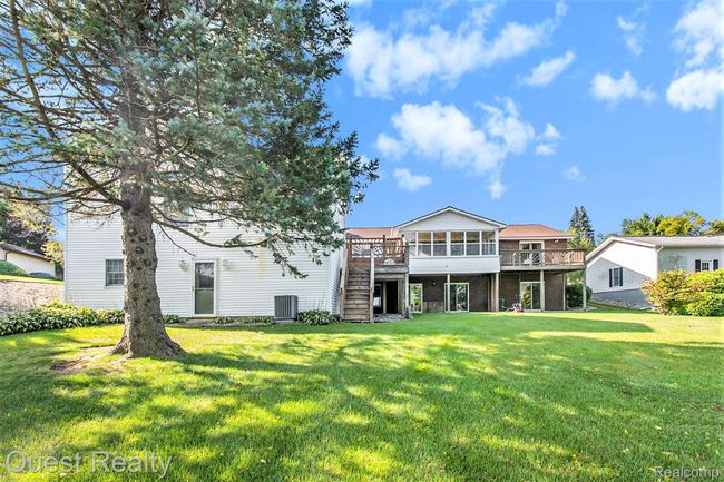 14050 Shannon Dr, House other with 6 bedrooms, 4 bathrooms and null parking in Cement City MI | Image 39
