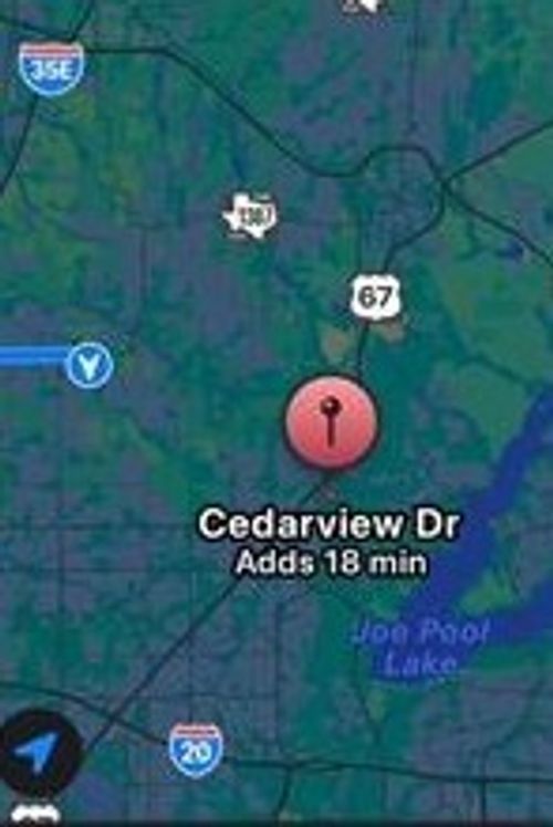 8 Cedarview Dr, Cedar Hill, TX, 75104 | Card Image