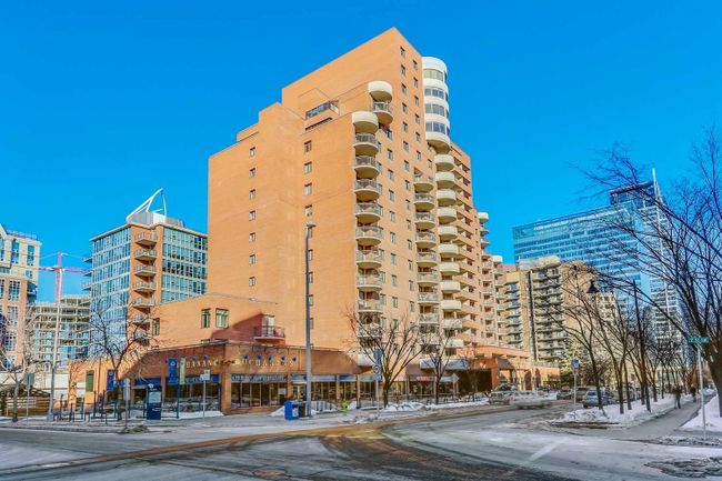 1509 - 738 3rd Avenue Sw, Home with 2 bedrooms, 1 bathrooms and 1 parking in Calgary AB | Image 29