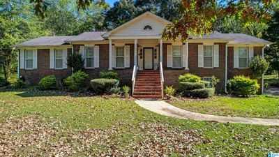 117 Rayfield Drive, House other with 3 bedrooms, 2 bathrooms and null parking in BESSEMER AL | Image 1