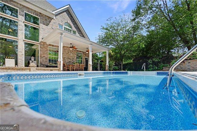 3590 Fricks Rd, House other with 5 bedrooms, 4 bathrooms and null parking in marietta GA | Image 39