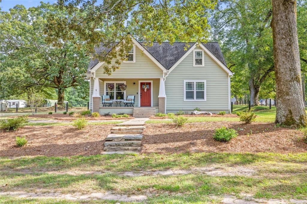 Dee Kennedy Rd, Winder, GA 30680