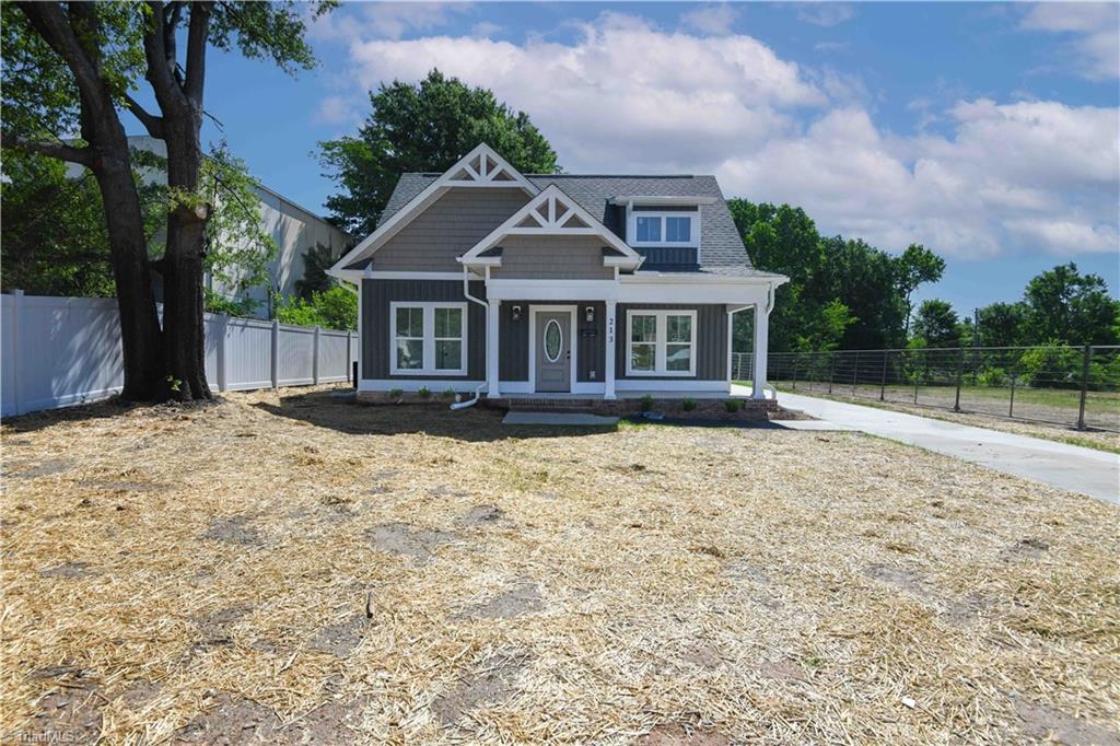 Residential in Greensboro 3