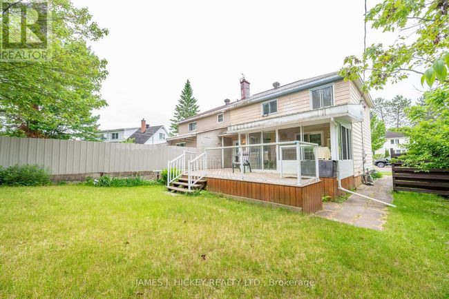 100 Algonquin St, House other with 4 bedrooms, 1 bathrooms and 2 parking in Deep River ON | Image 32