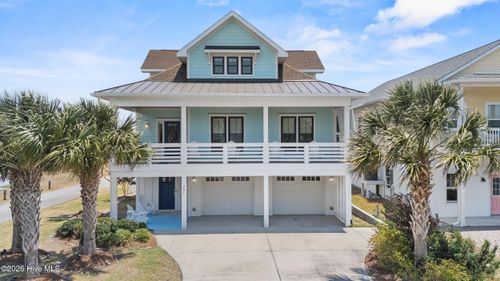 301 Fourth Ave S, Kure Beach, NC, 28449-3728 | Card Image