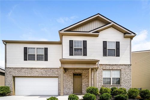 613 Yazzie Pl, Atlanta, GA, 30349-2797 | Card Image