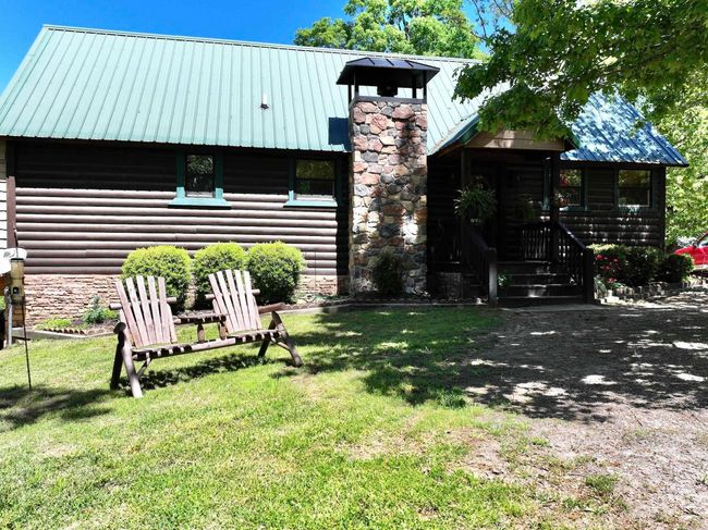 22 Turkey Valley Rd, House other with 2 bedrooms, 2 bathrooms and null parking in Kirby AR | Image 5