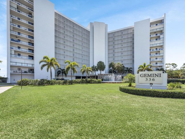APT-406 - 336 Golfview Rd, Condo with 2 bedrooms, 2 bathrooms and null parking in North Palm Beach FL | Image 25