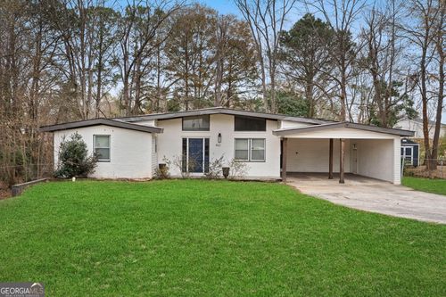 462 Emmett St, Riverdale, GA, 30274-3449 | Card Image