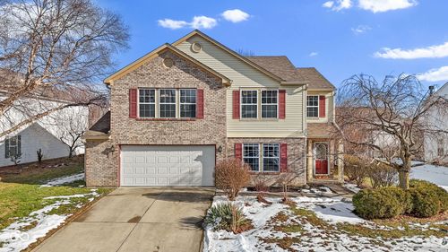 14886 Redcliff Dr, Noblesville, IN, 46062-7104 | Card Image