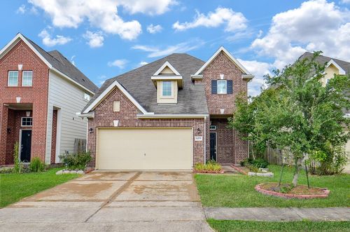 14255 Garland Brook Dr, Houston, TX, 77083-1671 | Card Image