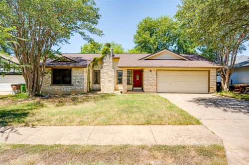 1708 Wild Horse Ln, Round Rock, TX, 78681-1868 | Card Image