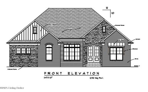 3303 Catalpa Farms Dr, Fisherville, KY, 40023-8601 | Card Image