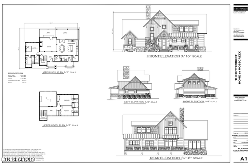Lot 15 Moody Moon Ridge Way, Newport, TN, 37821 | Card Image