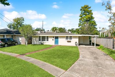 164 W Henfer Avenue, House other with 3 bedrooms, 1 bathrooms and null parking in River Ridge LA | Image 1