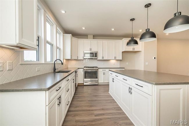 53-603 - 1347 W Gateway Hts, Townhouse with 4 bedrooms, 4 bathrooms and null parking in Saint Louis MO | Image 11