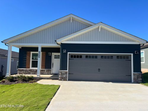 3755 Crimson Clover Ln, Knoxville, TN, 37924-2585 | Card Image