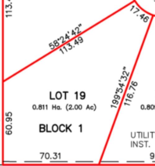 19 Strawberry Hills Place, Balzac, AB, T4A0N2 | Card Image