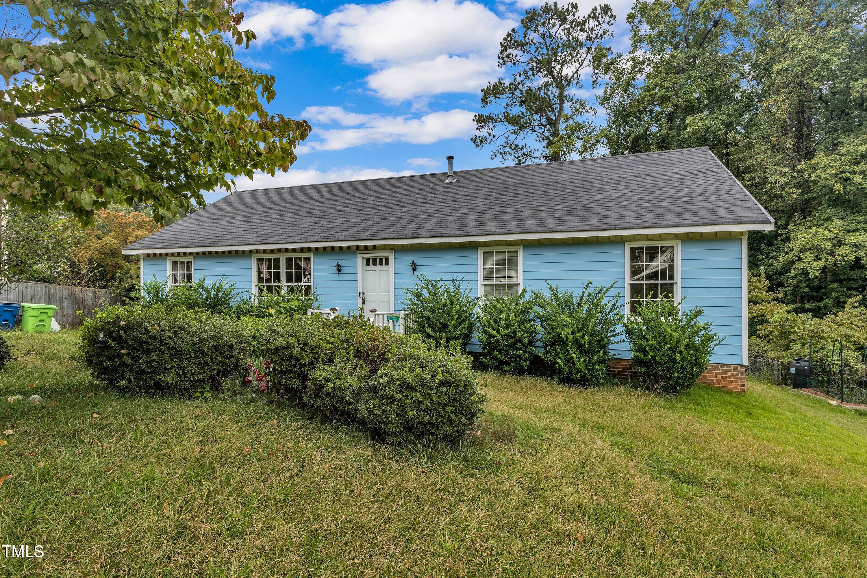 Wintergreen Dr, Raleigh, NC 27609