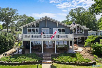 268 Lakeshore Drive, House other with 4 bedrooms, 3 bathrooms and null parking in Muscle Shoals AL | Image 1