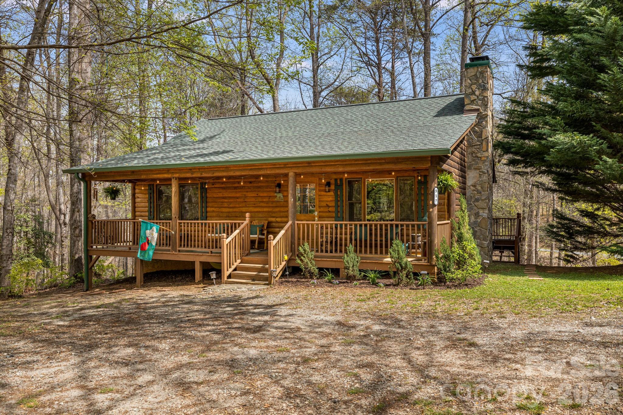 Residential in Lake Lure