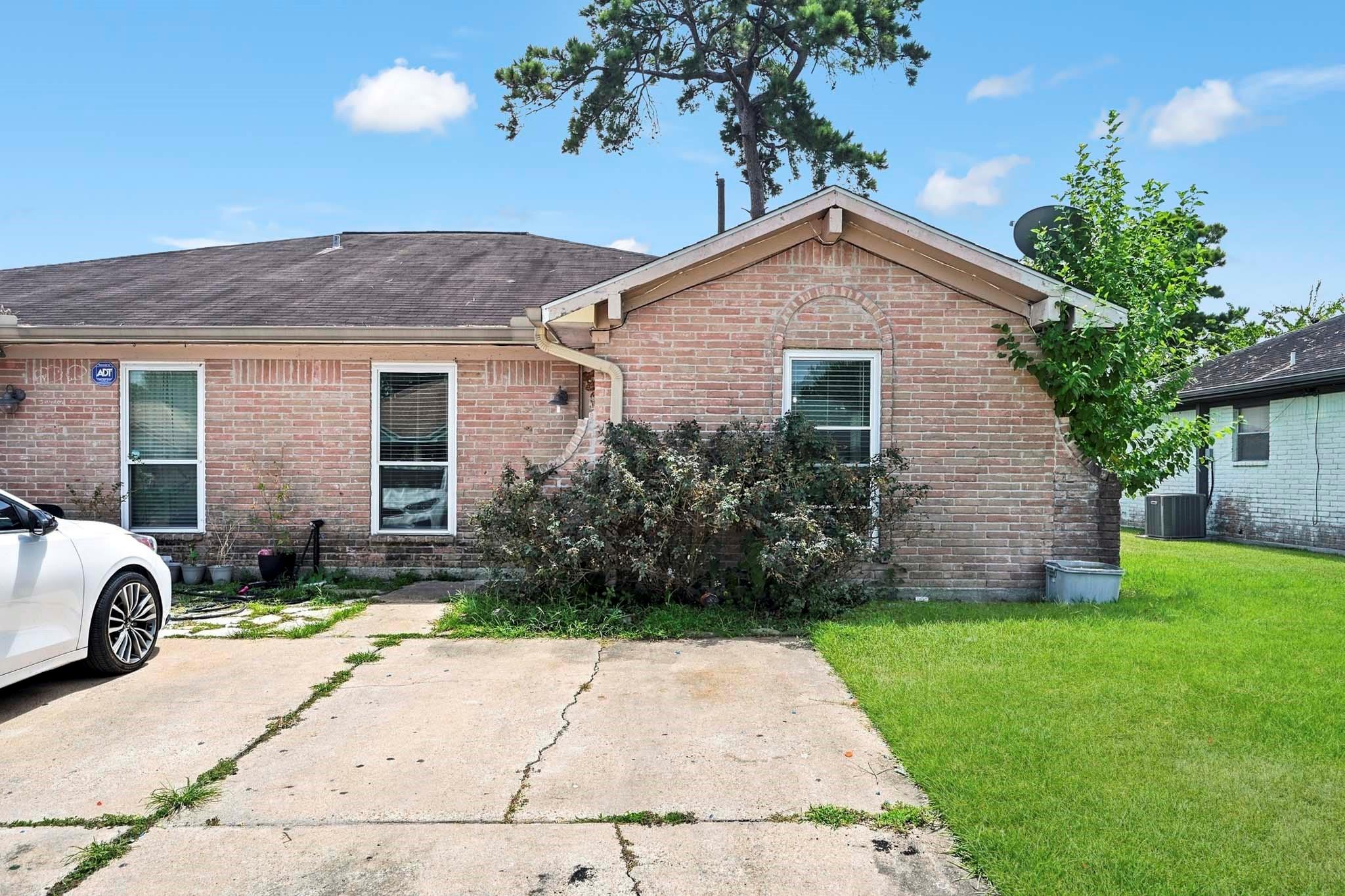 Residential Lease in Houston