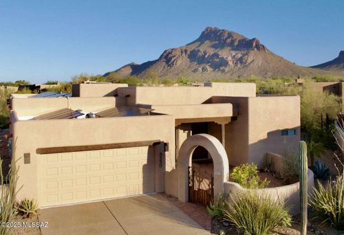 5550 W Open R Pl, Tucson, AZ, 85713-6745 | Card Image