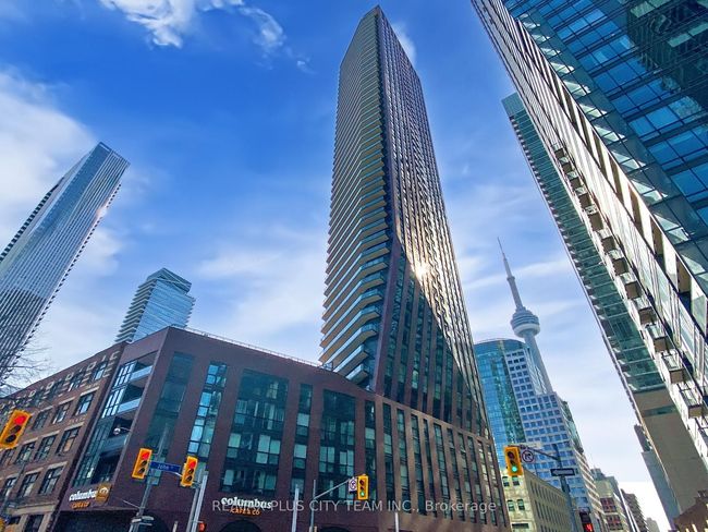 2405 - 99 John St, Condo with 2 bedrooms, 1 bathrooms and null parking in Toronto ON | Image 32