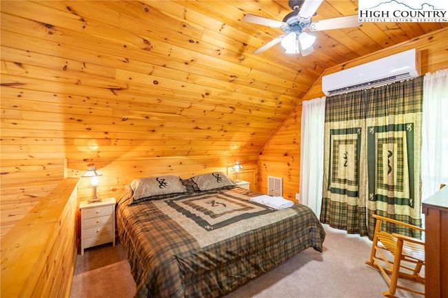 11 Lucky Lakes Rd, House other with 2 bedrooms, 3 bathrooms and null parking in Grassy Creek NC | Image 25
