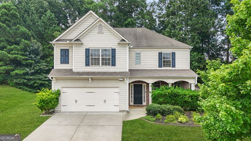 233 Moorland Way, Lawrenceville, GA, 30043-7574 | Card Image