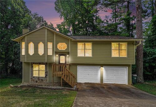 671 Pepperwood Trl, Stone Mountain, GA, 30087-5784 | Card Image