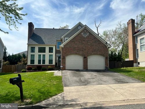 7308 Bay Wood Dr, LANHAM, MD, 20706-3377 | Card Image