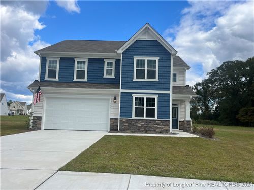 145 Cahill, Homesite 64, Raeford, NC, 28376 | Card Image