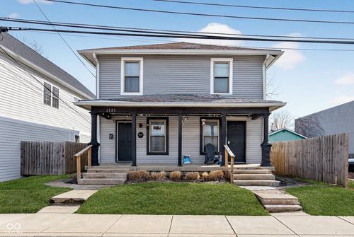 1525 Kennington St, Indianapolis, IN, 46225-1815 | Card Image