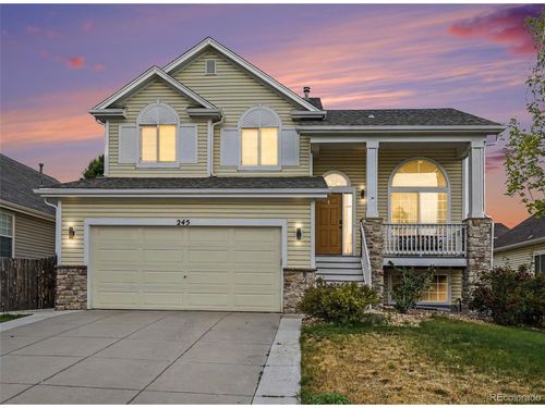 245 Homestead Way, Brighton, CO, 80601-4566 | Card Image