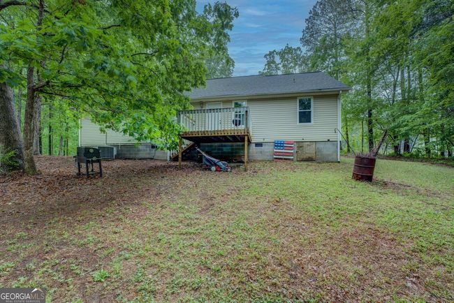 600 Waxwing Dr, House other with 3 bedrooms, 2 bathrooms and null parking in Monticello GA | Image 5