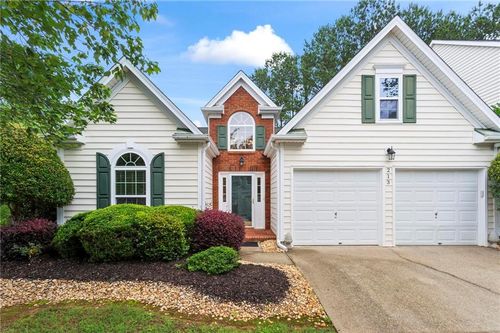 213 Colony Center Dr, Woodstock, GA, 30188-6204 | Card Image